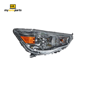 Head Lamp Drivers Side Genuine suits Mitsubishi ASX