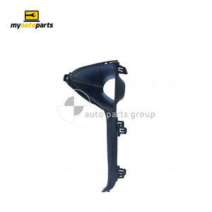 Upper Front Bar Grille Passenger Side Genuine Suits Lexus RX350 Luxury GGL25 11/2015 On