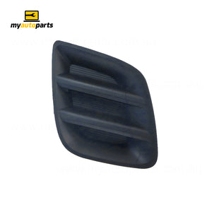 Front Bar Grille Drivers Side Aftermarket Suits Toyota RAV4 8/2008 to 12/2012