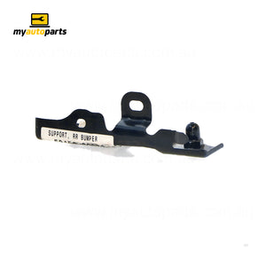 Rear Bar Bracket Passenger Side Genuine Suits Toyota Prado RZJ120R / GRJ120R / KDJ120R 2002 to 2009
