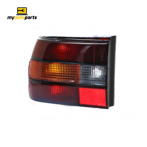 Clear Tail Lamp Passenger Side Aftermarket Suits Holden Commodore VN 1986 to 1997