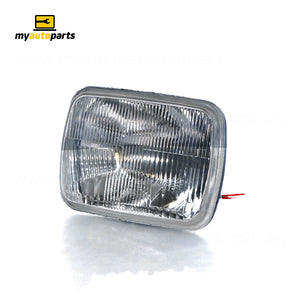 Semi-sealed Beam Certified suits