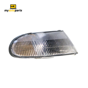 Front Park / Indicator Lamp Drivers Side Aftermarket Suits Holden Commodore VR/VS 1993 to 1997