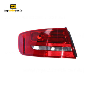 Tail Lamp Passenger Side Certified Suits Audi A4/S4 B8 Wagon 4/2008 to 5/2012
