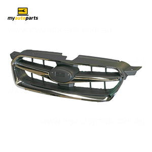 Grille Genuine Suits Subaru Liberty BL/BP 2006 to 2009
