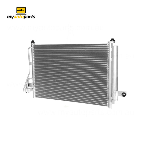 16 mm 8 mm Fin A/C Condenser Aftermarket Suits Hyundai Getz TB 2002 to 2011