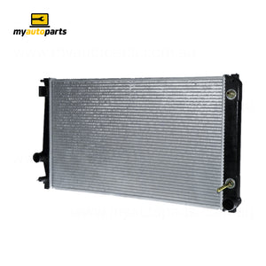 Radiator Aftermarket suits Toyota RAV4