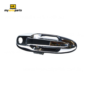 Front Door Outer Handle Aftermarket Suits Toyota Landcruiser 100 SERIES 1998 to 2007