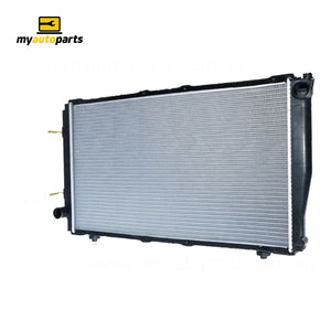Radiator Aftermarket suits Subaru