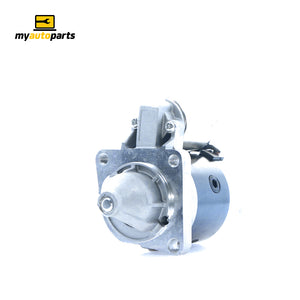 Starter Motor Mitsubishi Type Aftermarket suits Ford, Kia or Mazda 1981 to 1999