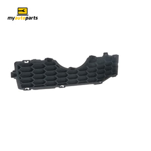 Front Bar Grille Drivers Side Genuine Suits Holden Captiva CG 9/2006 to 2/2011