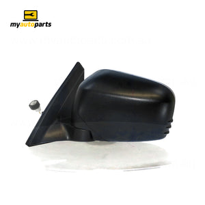 Door Mirror Electric Adjust Passenger Side Genuine suits Mitsubishi Triton 2006 to 2015