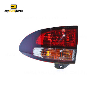 Tail Lamp Drivers Side Genuine Suits Toyota Tarago ACR30R 2/2000 to 4/2003