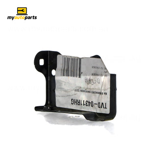 Front Bar Bracket Drivers Side Genuine Suits Toyota RAV4 ALA49/ASA44/ZSA42 2012 to 2015