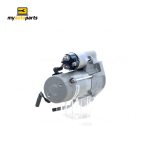 Starter Motor Denso Type Aftermarket suits Land Rover