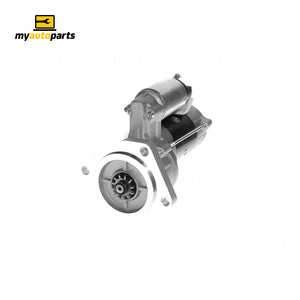 Starter Motor Hitachi Type Aftermarket suits