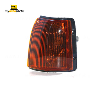 Front Park / Indicator Lamp Passenger Side Certified Suits Ford Courier PD 1996 to 1998