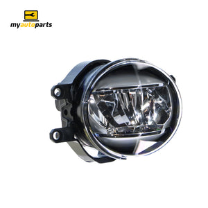 LED Fog Lamp Drivers Side Genuine suits Various Toyota Models