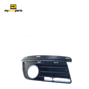 Front Bar Grille Drivers Side Genuine suits Volkswagen