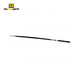 Grille Mould Genuine Suits Volkswagen Amarok 2H 2011 to 2016