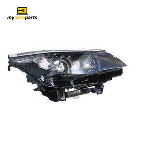 Halogen Head Lamp Drivers Side Certified Suits BMW 5 Series E60/E61 2007 to 2010