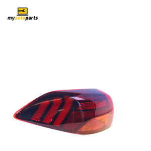 Tail Lamp Passenger Side Genuine Suits Hyundai Tucson Elite/Highlander TLE 7/2018 to 12/2020