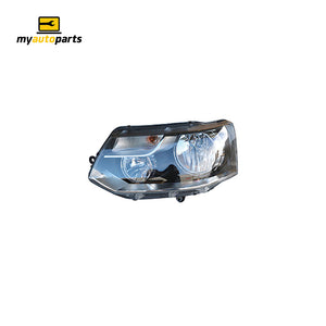 Head Lamp Passenger Side OES  suits Volkswagen