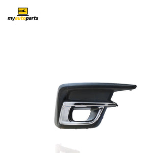 Front Bar Grille Drivers Side Genuine suits Subaru Liberty BN