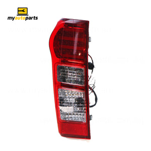 Tail Lamp Passenger Side Certified suits Isuzu D-Max