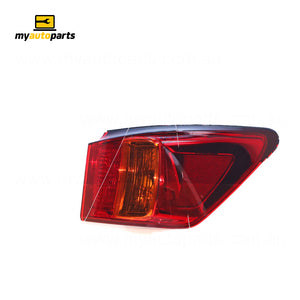 Tail Lamp Drivers Side Genuine Suits Lexus IS250 GSE20 2008 to 2010