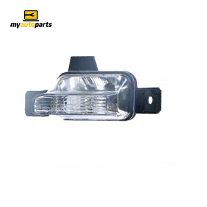 Rear Bar Lamp Drivers Side Genuine Suits Volkswagen Tiguan 5N 2008 to 2016