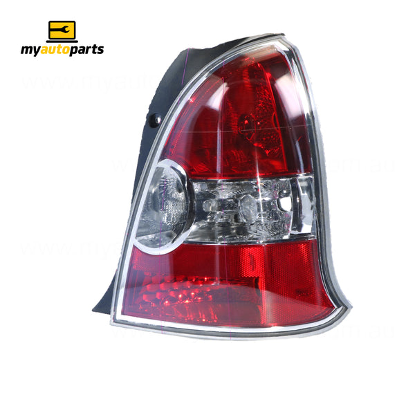 Tail Lamp Drivers Side Certified Suits Hyundai Accent MC 3 Door Hatch 5/2006 to 12/2009