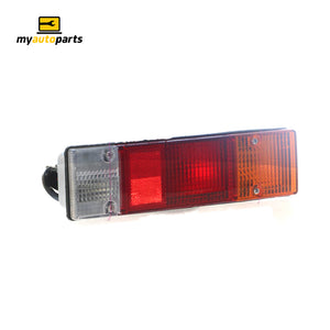 Tail Lamp Drivers Side Genuine suits Mitsubishi Triton
