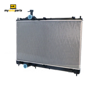 Radiator Aftermarket suits Mitsubishi Outlander