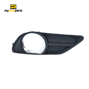 Front Bar Grille Passenger Side Aftermarket suits Toyota Aurion GSV40R