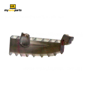 Rear Bar Bracket Passenger Side Genuine Suits Toyota Kluger GSU40R/GSU45R 2007 to 2010