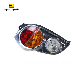 Tail Lamp Passenger Side Certified suits Holden Barina Spark  MJ