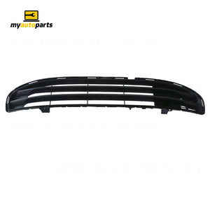 Front Bar Grille Genuine Suits Mitsubishi Mirage LA 12/2012 to 3/2016