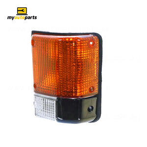 Front Park / Indicator Lamp Passenger Side Aftermarket suits Isuzu Truck F Series