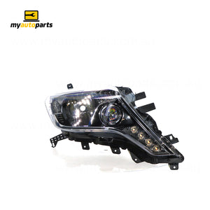 LED Head Lamp Drivers Side Genuine suits Toyota Prado 150 Series VX/Kakadu 2013 to 2017