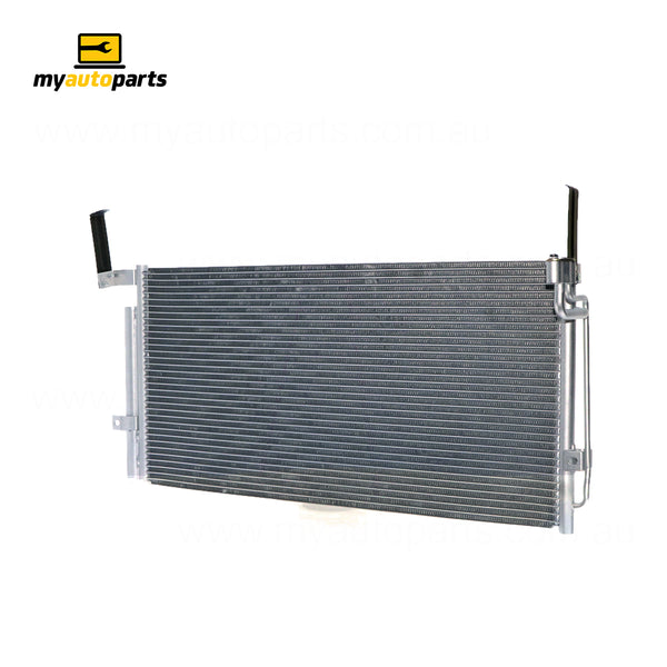 18 mm 8 mm Fin A/C Condenser Aftermarket Suits Hyundai Santa Fe SM 2000 to 2006