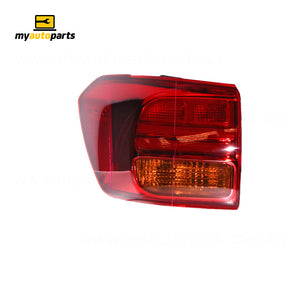 LED Tail Lamp Passenger Side Genuine Suits Kia Carnival YP 2015 to 2018