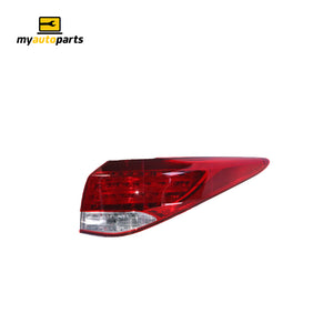Tail Lamp Drivers Side Genuine Suits Hyundai i40 VF Wagon 9/2011 to 5/2015
