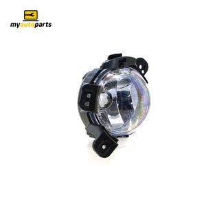 Fog Lamp Passenger Side Certified Suits Holden Trax TJ 2013 to 2016