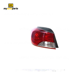 Tail Lamp Passenger Side Genuine Suits Hyundai Elantra MD 2011 to 2013