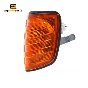 Front Park / Indicator Lamp Passenger Side Certified Suits Mercedes-Benz E Class W124 1986 to 1996