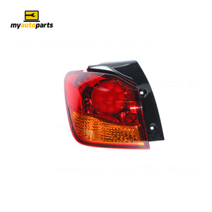 Tail Lamp Passenger Side Genuine suits Mitsubishi ASX