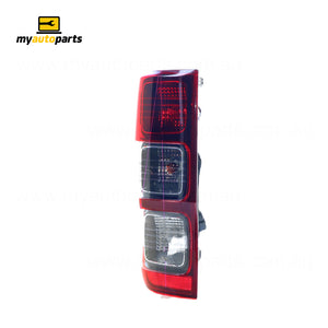 Tail Lamp Passenger Side Genuine Suits Ford Ranger Raptor PX 9/2018 On