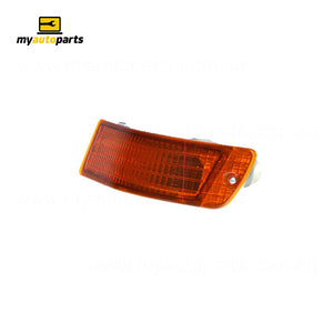 Front Bar Park / Indicator Lamp Passenger Side Certified Suits Mitsubishi Express SJ 1986 to 2013