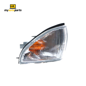Front Park / Indicator Lamp Drivers Side Certified Suits Mitsubishi Magna KE/KS/TR/TS 1991 to 1997